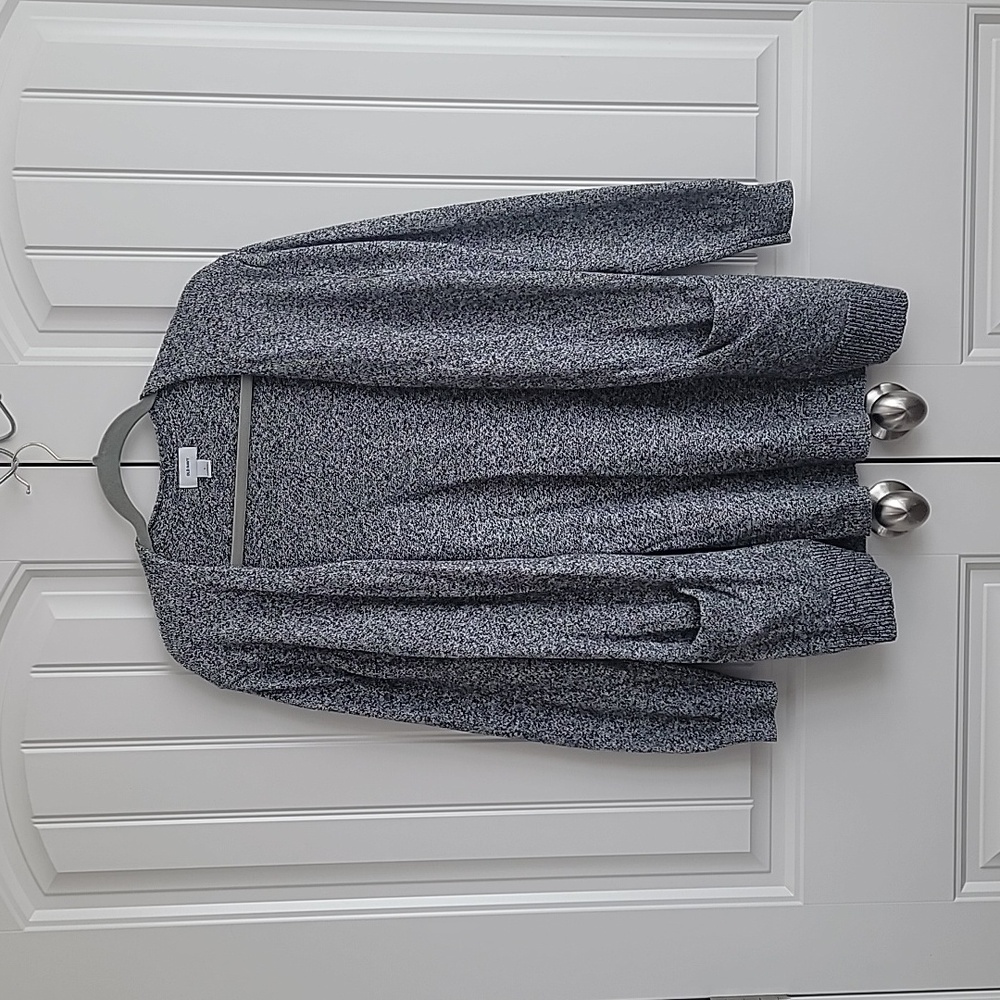 Old Navy Knit Long Sleeve Open Cardigan